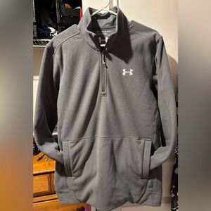 Under Armour Men's Performance Jacket in Gray